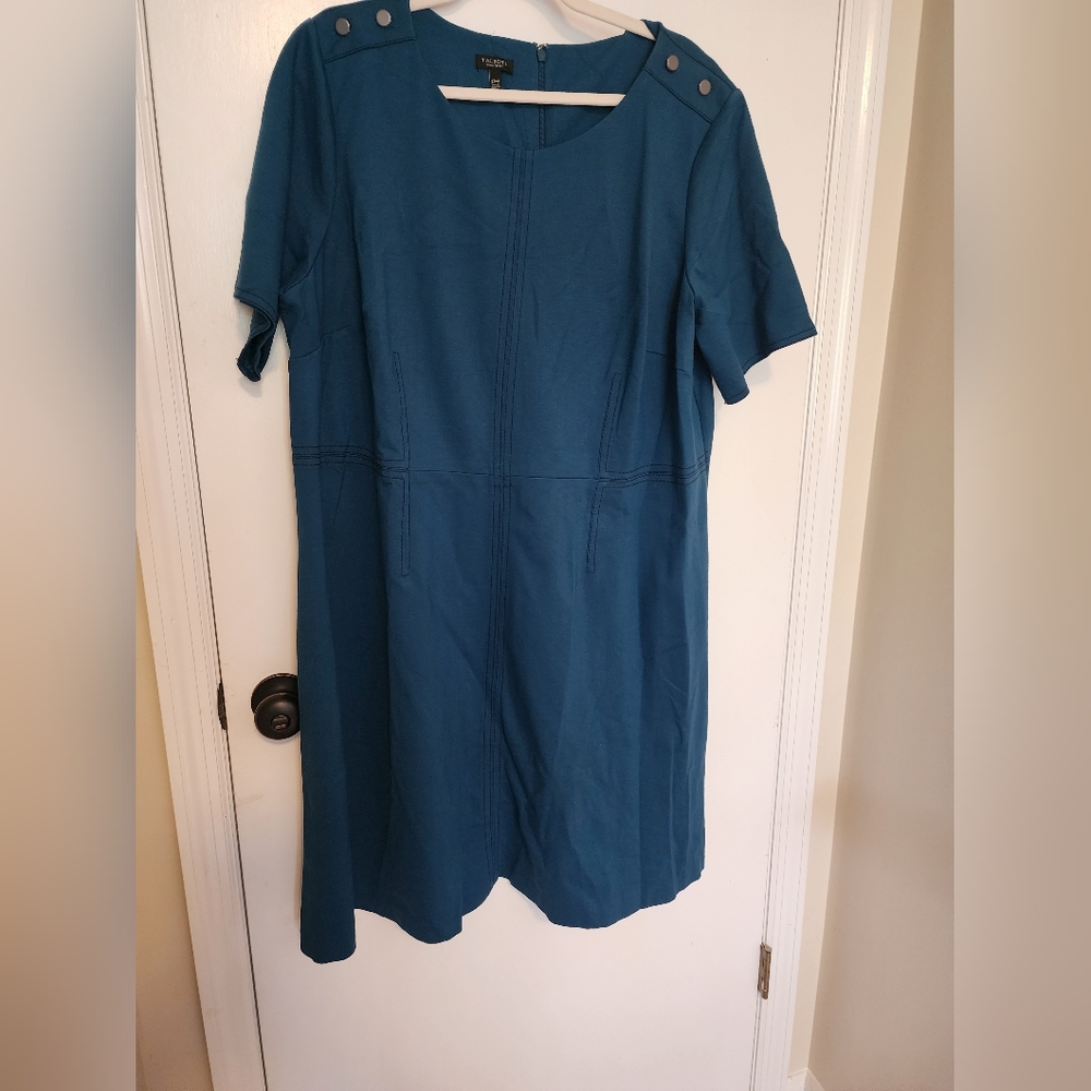 Talbots Dress 22wp